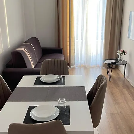 Prime Lägenhetshotell Tirana