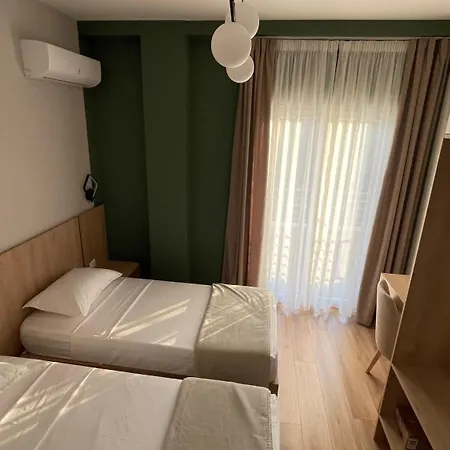 Lägenhetshotell Prime