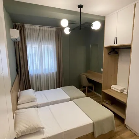 Prime Lägenhetshotell 4*