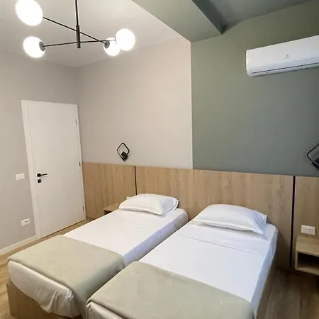 Lägenhetshotell Prime Tirana