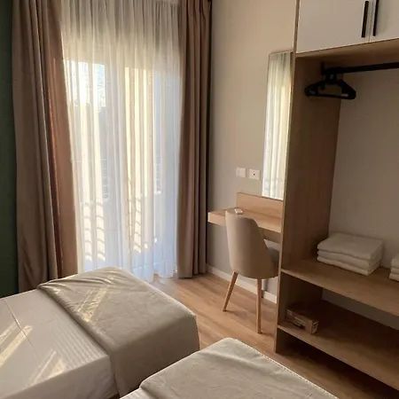 Prime Lägenhetshotell Tirana