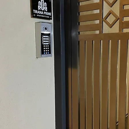Lägenhetshotell Prime Tirana