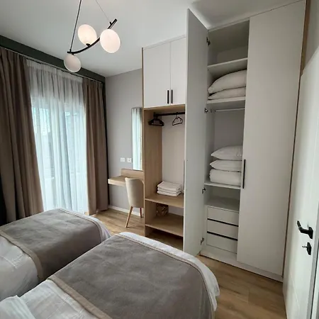 Apartahotel Prime Tirana