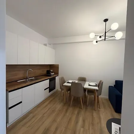 Apartahotel Prime Tirana